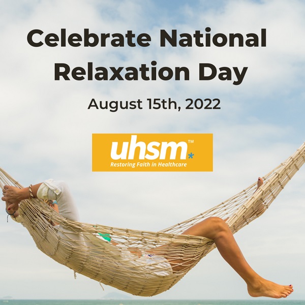 How to Celebrate National Relaxation Day