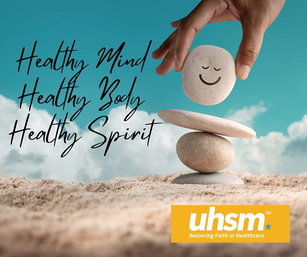 How to keep your mind body and spirit healthy