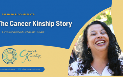 The Cancer Kinship Story: Disease Literacy Saves Lives 
