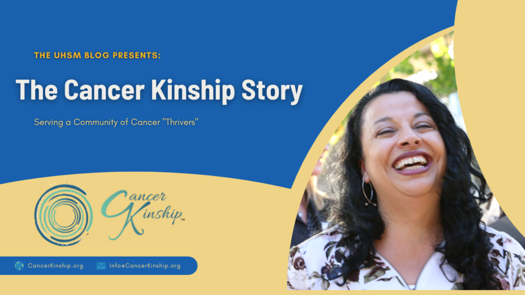 The Cancer Kinship Story: Disease Literacy Saves Lives 