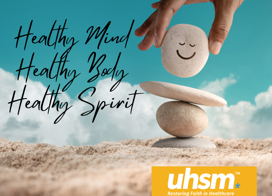 How to keep your mind body and spirit healthy