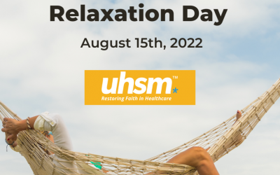 How to Celebrate National Relaxation Day: It’s more than spa time and bubble baths!
