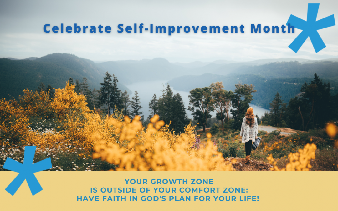 WeShare 15 Ways to Celebrate Self-Improvement Month
