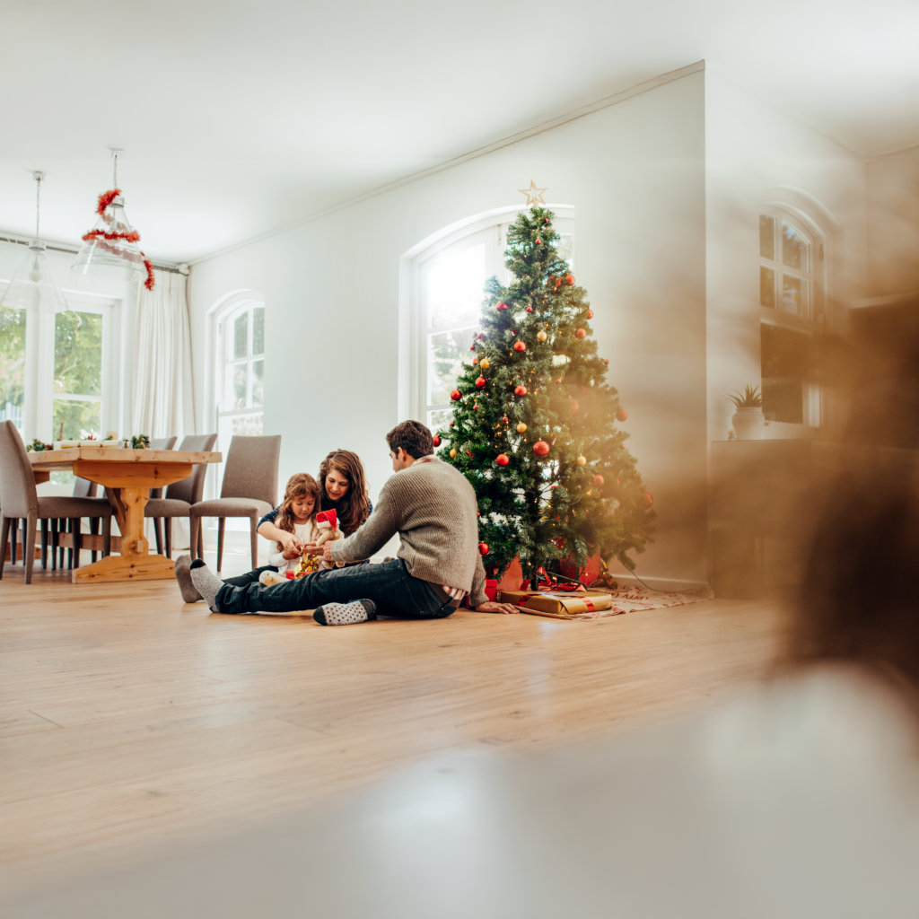 Christmas Season Joy