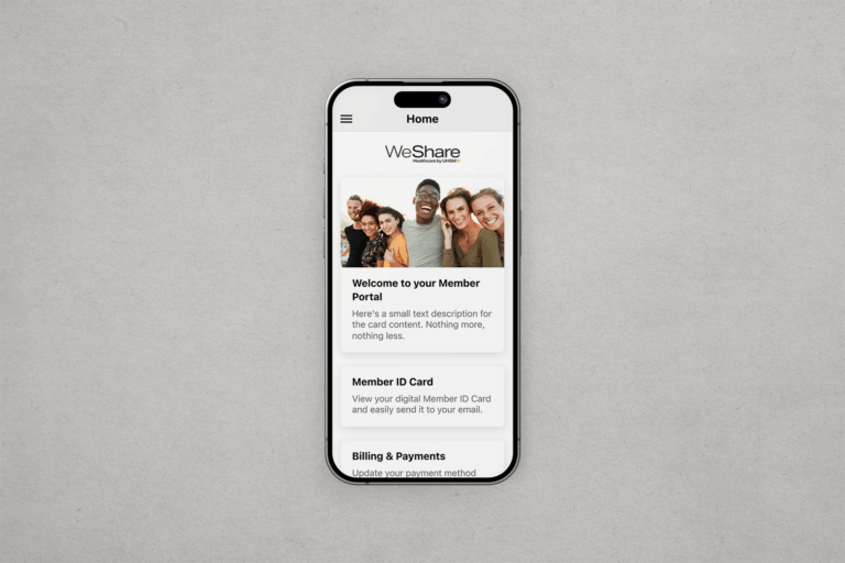 WeShare-App-Mockup