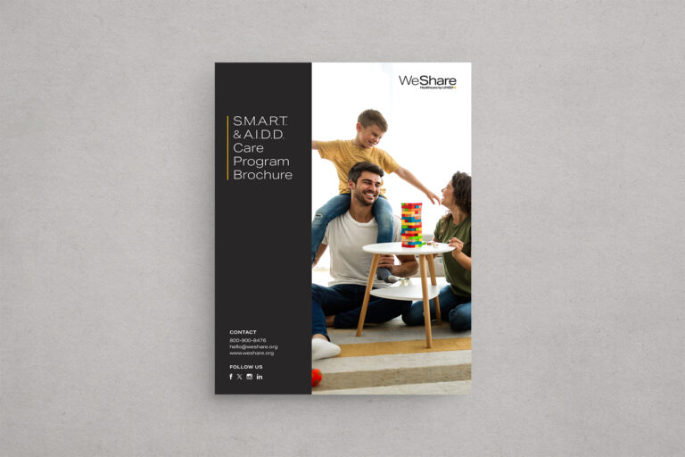 WeShare-SMART-AIDD-Care-Program-Brochure