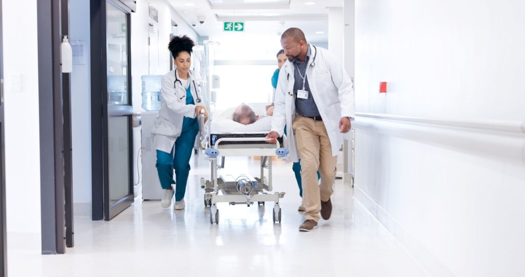 catastrophic healthcare