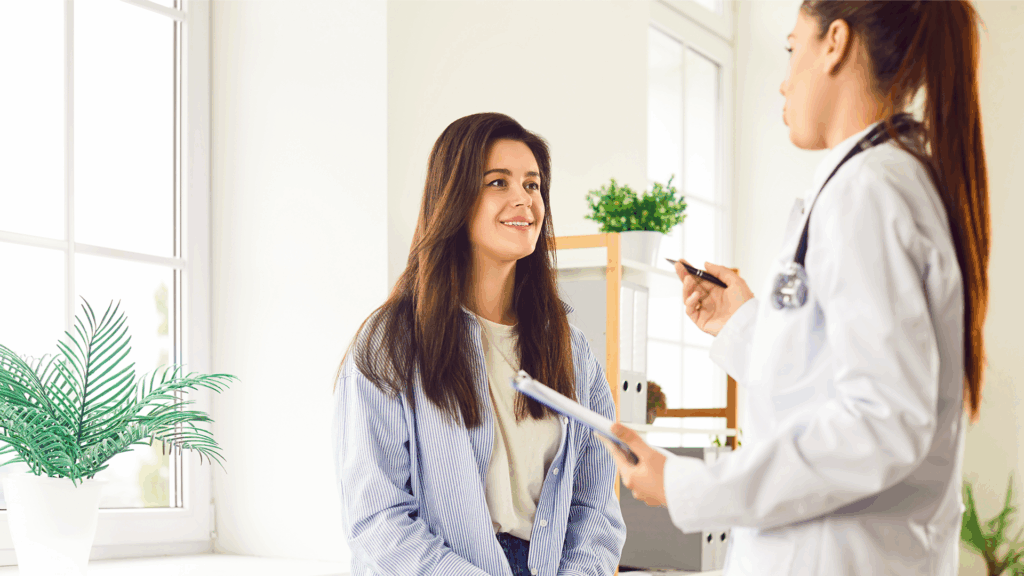 Let’s Talk About Cervical Health Awareness Month